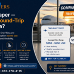 One-Way or Round-Trip Ticket to India