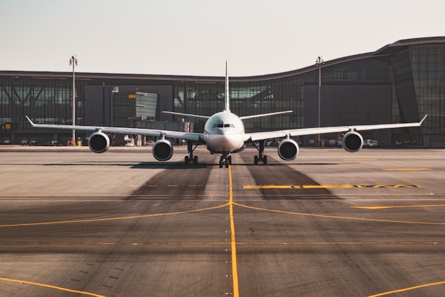 Aviation services ad