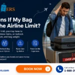 What happens if my bag is 2kg over the airline limit