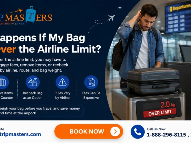 What happens if my bag is 2kg over the airline limit?
