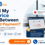 Why did my flight price change between search and payment