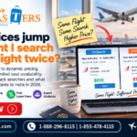 Why Do Flight Prices Jump