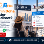 Is a Layover in Doha Actually Faster Than Flying Direct