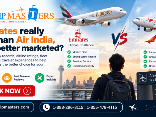 Is Emirates Really Safer Than Air India, or Just Better Marketed?