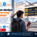 Denied Entry for a 'Wrong' Visa Transit Stop