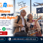 Do Senior Citizens Actually Get Any Real Discount on India Flights