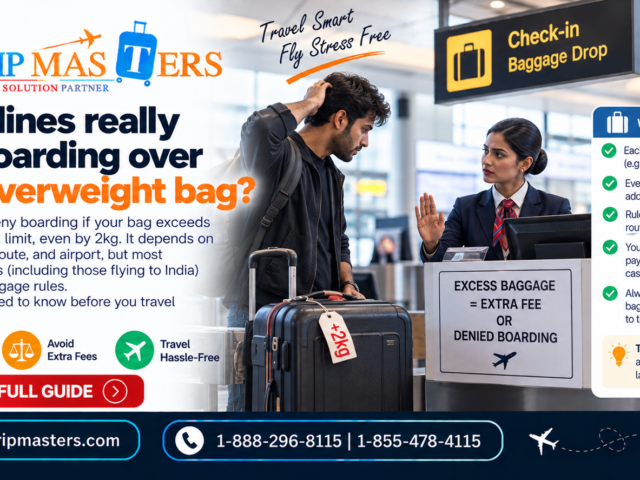 Can Airlines Really Deny Boarding Over a 2kg Overweight Bag?