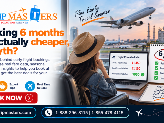 Is Booking 6 Months Early Actually Cheaper, or a Myth?